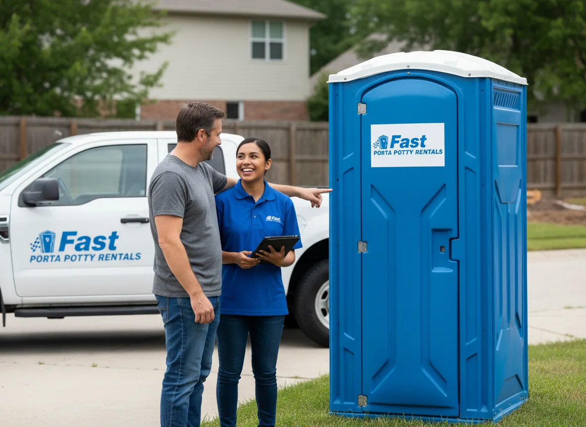 Standard Porta Potty Rentals Industry, TX FAQs